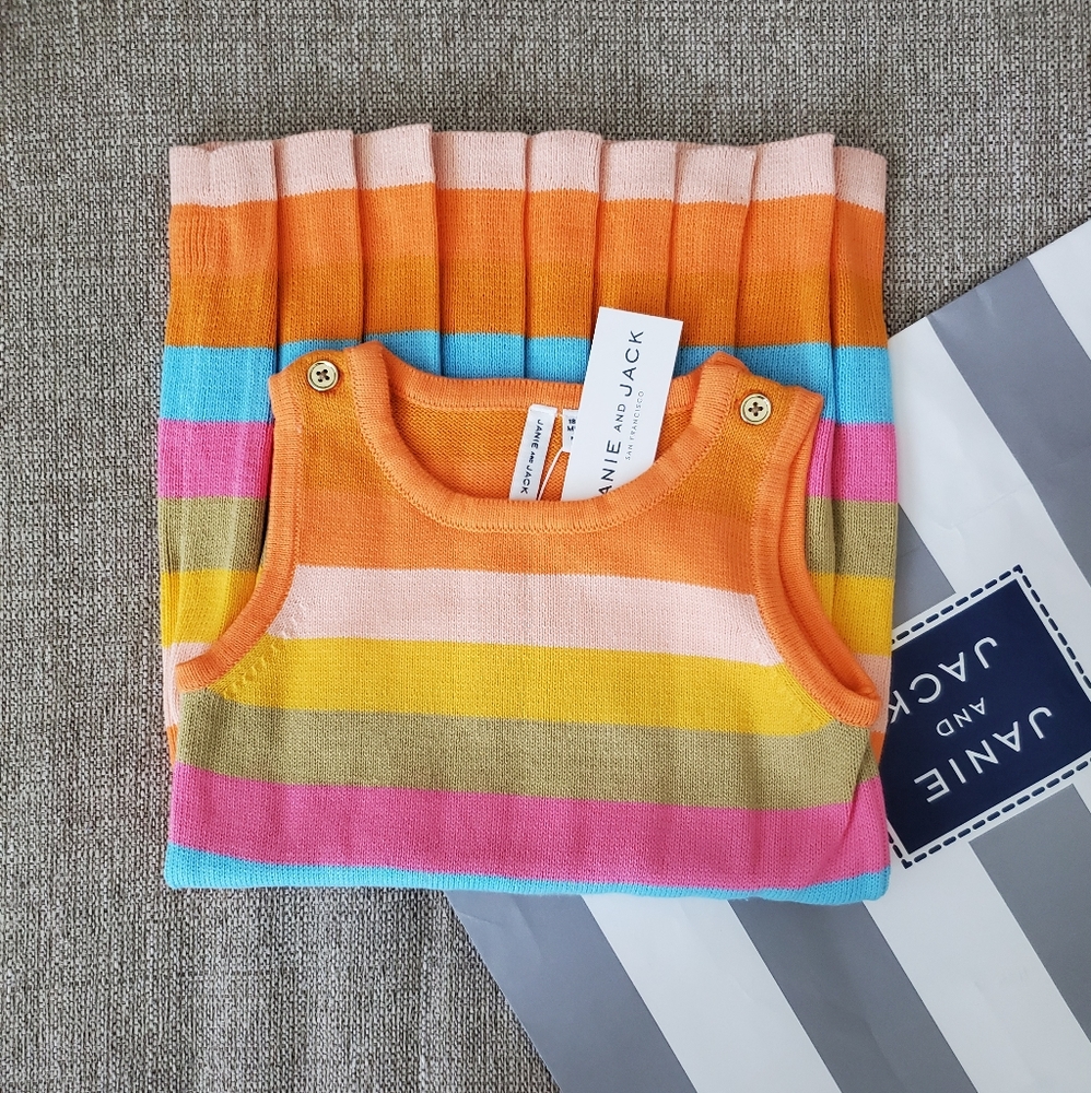 Janie and jack dress
